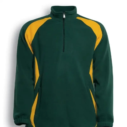 Picture of Bocini, 1/2 Zip Sports Pull Over